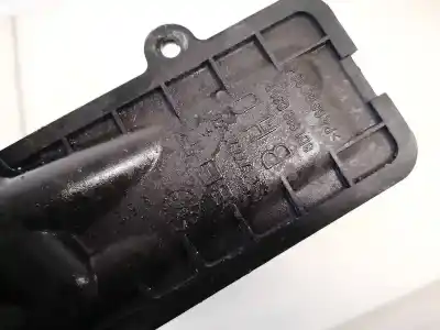 Автозапчастина б/у радіатор опалення / кондиціонації для skoda superb (3u4) 2.5 v6 tdi cat (bdg) посилання на oem iam 8d1819031b  