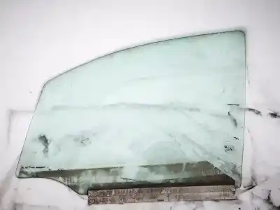 Peça sobressalente para automóvel em segunda mão vidro dianteiro esquerdo por opel zafira a 2.0 dti referências oem iam 