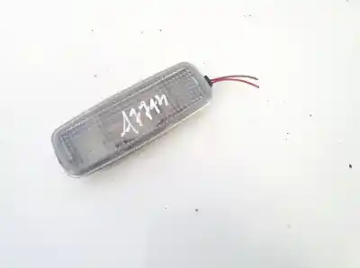 Second-hand car spare part licence plate light for audi a6 c5 (4b2) 2.5 tdi oem iam references 