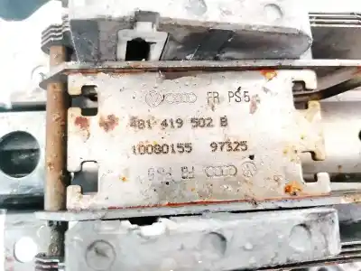 Автозапчасти б/у рулевая колонка за audi a6 avant (4b5) 2.5 tdi ссылки oem iam 4b1419502b  10080155
