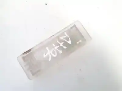Second-hand car spare part licence plate light for ford c-max 1.6 tdci cat oem iam references 1933