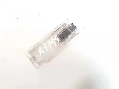 Second-hand car spare part licence plate light for ford c-max 1.6 tdci cat oem iam references 