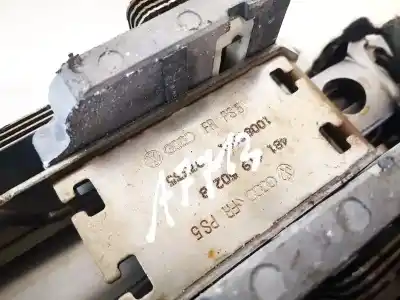 Second-hand car spare part steering column for audi a6 c5 (4b2) 2.5 tdi oem iam references 4b1419502b  