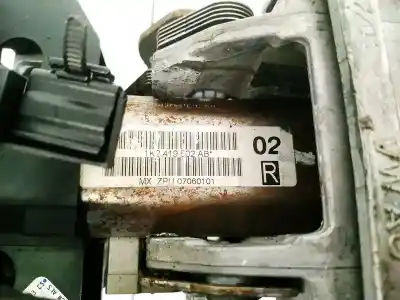 Автозапчастина б/у рульва колонка для volkswagen jetta (1k2) 2.0 tdi посилання на oem iam 1k2419502ab  