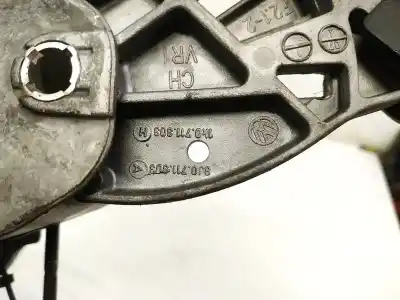 Автозапчасти б/у рычаг ручного тормоза за volkswagen jetta (1k2) 2.0 tdi ссылки oem iam 1k0711303h  