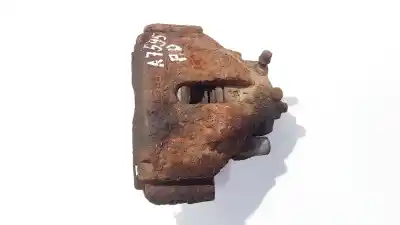 Peça sobressalente para automóvel em segunda mão pinça de travão dianteira direita por opel vectra b caravan 2.0 dti referências oem iam 