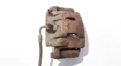 Peça sobressalente para automóvel em segunda mão pinça de travão dianteira esquerda por kia carnival 2.9 turbodiesel cat referências oem iam 