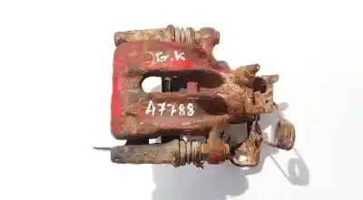 Peça sobressalente para automóvel em segunda mão pinça de travão traseira esquerda por ford galaxy (vx) 1.9 tdi cat referências oem iam 