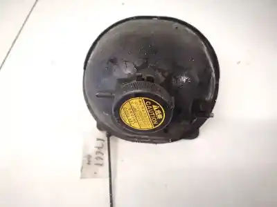 Peça sobressalente para automóvel em segunda mão depósito de expansão por toyota corolla verso (r1) 2.0 d-4d luna referências oem iam 