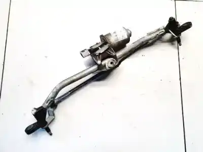 Second-hand car spare part front windscreen wiper linkage for skoda fabia (5j2 ) 1.2 oem iam references 