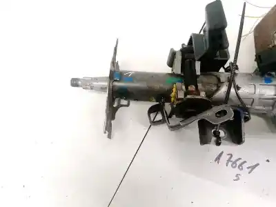 Peça sobressalente para automóvel em segunda mão coluna de direcção por toyota corolla verso (r1) 2.0 d-4d luna referências oem iam 