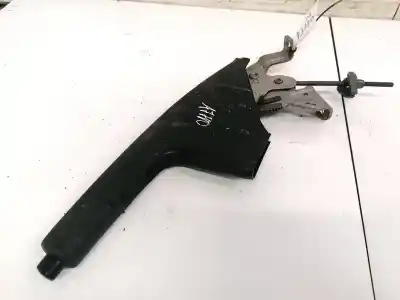 Second-hand car spare part handbrake lever for skoda fabia (5j2 ) 1.2 oem iam references 