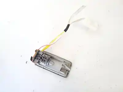 Peça sobressalente para automóvel em segunda mão luz da chapa de matrícula por lexus is, ii 2005.10 - 2013.03 2.2d 130kw 2005.10 - 2013.03 referências oem iam 8134030100  