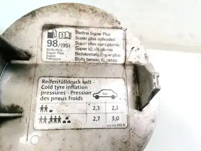 Автозапчасти б/у крышка бензобака за volkswagen passat b6 variant (3c5) 2.0 fsi ссылки oem iam 1k0010350s  3c0010455n