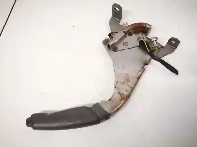 Peça sobressalente para automóvel em segunda mão alavanca de travão de mão por kia carens 2.0 crdi ex monovolumen referências oem iam 