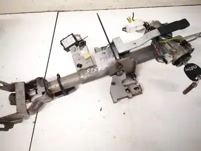 Peça sobressalente para automóvel em segunda mão coluna de direcção por kia carens 2.0 crdi ex monovolumen referências oem iam k2fb