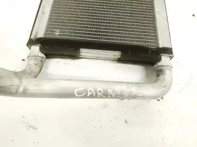 Peça sobressalente para automóvel em segunda mão condensador / radiador de sofagem / ar condicionado por kia carnival 2.9 crdi cat referências oem iam   