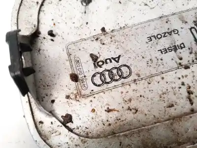 Автозапчасти б/у крышка бензобака за audi a4 b6 (8e2) 1.9 tdi ссылки oem iam 8e0010184h  