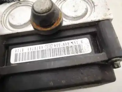 Автозапчасти б/у абс за subaru legacy berl. b13 (bl) 2.5 se ссылки oem iam 27534ag000  0265231329, 0265800314