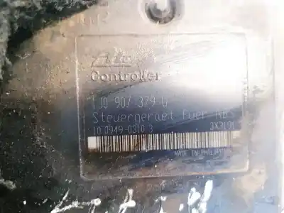 Peça sobressalente para automóvel em segunda mão abs por ford galaxy (vx) 1.9 tdi cat referências oem iam 7m0614111aa  95vw2l580ac, 10.0204-0192.4, 1j0907379g