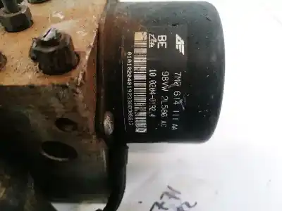 Peça sobressalente para automóvel em segunda mão abs por ford galaxy (vx) 1.9 tdi cat referências oem iam 7m0614111aa  95vw2l580ac, 10.0204-0192.4, 1j0907379g