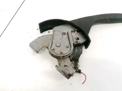 Peça sobressalente para automóvel em segunda mão alavanca de travão de mão por toyota corolla (e12) 2.0 d-4d linea luna berlina referências oem iam   
