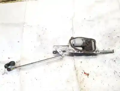Second-hand car spare part front windscreen wiper linkage for opel astra h (a04) 1.8 (l48) oem iam references 