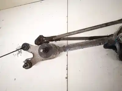 Second-hand car spare part front windscreen wiper linkage for honda stream (rn1/3) 1.7 cat oem iam references   