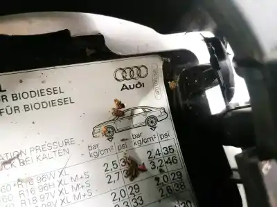 Автозапчастина б/у колпачка паливна для audi a6 c6 (4f2) 2.0 tdi посилання на oem iam 4f0010395  