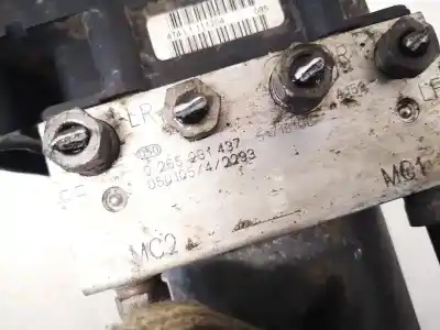 Автозапчастина б/у абс для fiat stilo (192) 1.9 jtd / 1.9 jtd 115 active посилання на oem iam 0265800369  51718108, 0265231437