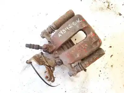 Автозапчастина б/у задній лівий гальмівний супорт для opel insignia a (g09) 2.0 cdti (68) посилання на oem iam 