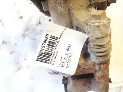 Автозапчастина б/у задній правий гальмівний супорт для opel insignia a (g09) 2.0 cdti (68) посилання на oem iam    Автозапчастина б/у задній правий гальмівний супорт для opel insignia a (g09) 2.0 cdti (68) посилання на oem iam