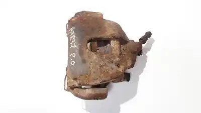 Peça sobressalente para automóvel em segunda mão pinça de travão dianteira direita por volvo v50 (545) 2.0 d referências oem iam 814