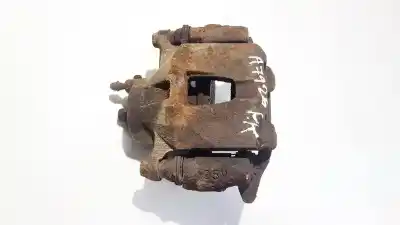 Peça sobressalente para automóvel em segunda mão pinça de travão dianteira esquerda por toyota corolla (e12) 2.0 d-4d linea luna berlina referências oem iam 