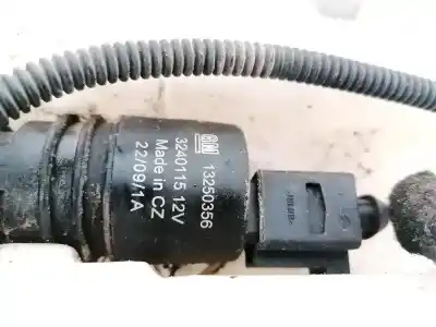 Автозапчастина б/у чистити насос для opel insignia a (g09) 2.0 cdti (68) посилання на oem iam 13250356  324011512v Автозапчастина б/у чистити насос для opel insignia a (g09) 2.0 cdti (68) посилання на oem iam 13250356  324011512v