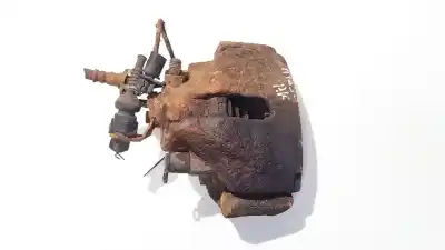 Peça sobressalente para automóvel em segunda mão pinça de travão dianteira esquerda por audi a6 avant (c4) 2.5 tdi referências oem iam 