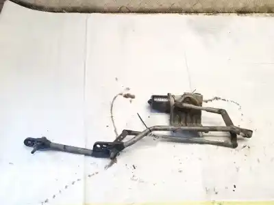 Peça sobressalente para automóvel em segunda mão mecanismo de escova dianteira por renault scenic ii 1.5 dci diesel referências oem iam 