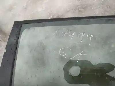 Автозапчасти б/у заднее левое окно за skoda fabia, ii 5j 2007.01 - 2010.06 1.4 tdi 59kw 2007.01 - 2014.06 ссылки oem iam 