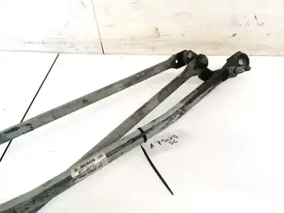 Second-hand car spare part front windscreen wiper linkage for ford c-max (cb3) 1.6 tdci cat oem iam references 3m5117504ag  3m51-17504-ag
