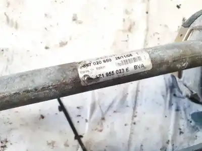 Pezzo di ricambio per auto di seconda mano articolazione anteriore pulita per skoda octavia combi (1z5) 1.9 tdi dpf riferimenti oem iam 1a1955023e  397020950