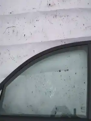 Peça sobressalente para automóvel em segunda mão vidro dianteiro esquerdo por opel vectra b caravan 2.0 dti referências oem iam 