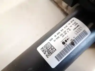 Second-hand car spare part steering column for audi a5 cabriolet (8f7) 3.0 tdi quattro oem iam references 8k0419506m  