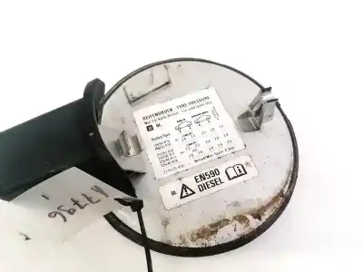 Автозапчастина б/у колпачка паливна для opel vectra, c 2005.10 - 2008.12 facelift 1.9 cdti 110kw 2004.04 - 2008.12 посилання на oem iam 13100174  