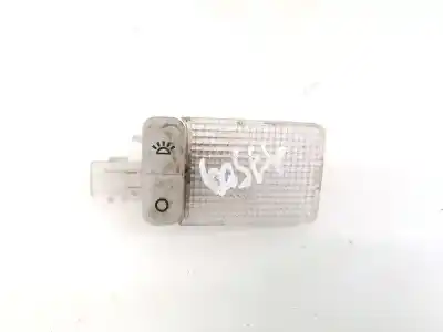 Second-hand car spare part licence plate light for ford c-max (cb3) 1.6 tdci cat oem iam references c95ya