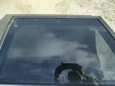 Автозапчастина б/у вікно задне ліве для audi a4 b6 (8e2) 2.5 tdi quattro посилання на oem iam   