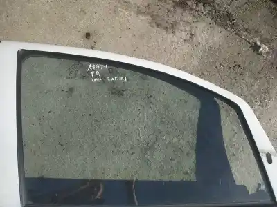 Peça sobressalente para automóvel em segunda mão vidro dianteiro direito por opel zafira a 2.0 dti referências oem iam 