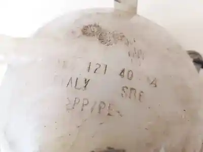 Автозапчастина б/у розширення депозит для volkswagen jetta (1k2) 1.6 16v fsi посилання на oem iam 1k0121407a  