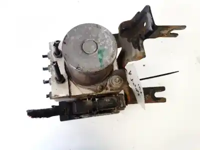 Second-hand car spare part abs for nissan note (e11e) 1.4 cat oem iam references 0265235043  07081550237, 476601u600, 5421l9030807