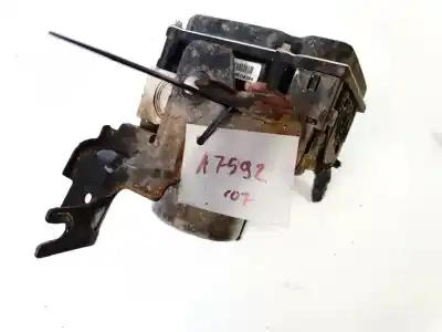 Автозапчастина б/у абс для NISSAN NOTE (E11E) 1.4 CAT Посилання на OEM IAM 0265235043  07081550237, 476601U600, 5421L9030807