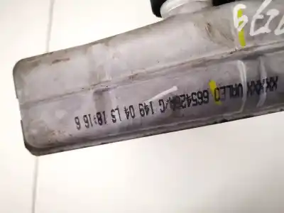 Автозапчастина б/у радіатор опалення / кондиціонації для renault megane ii (bm0/1_, cm0/1_) 1.5 dci посилання на oem iam 665426a  